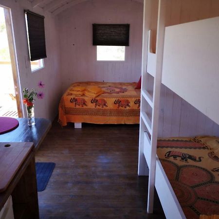 מלון אלג'זור Moledos Glamping מראה חיצוני תמונה