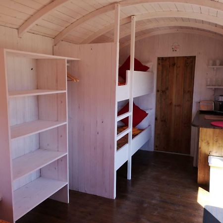 מלון אלג'זור Moledos Glamping מראה חיצוני תמונה