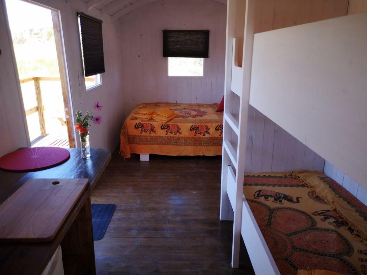מלון אלג'זור Moledos Glamping מראה חיצוני תמונה