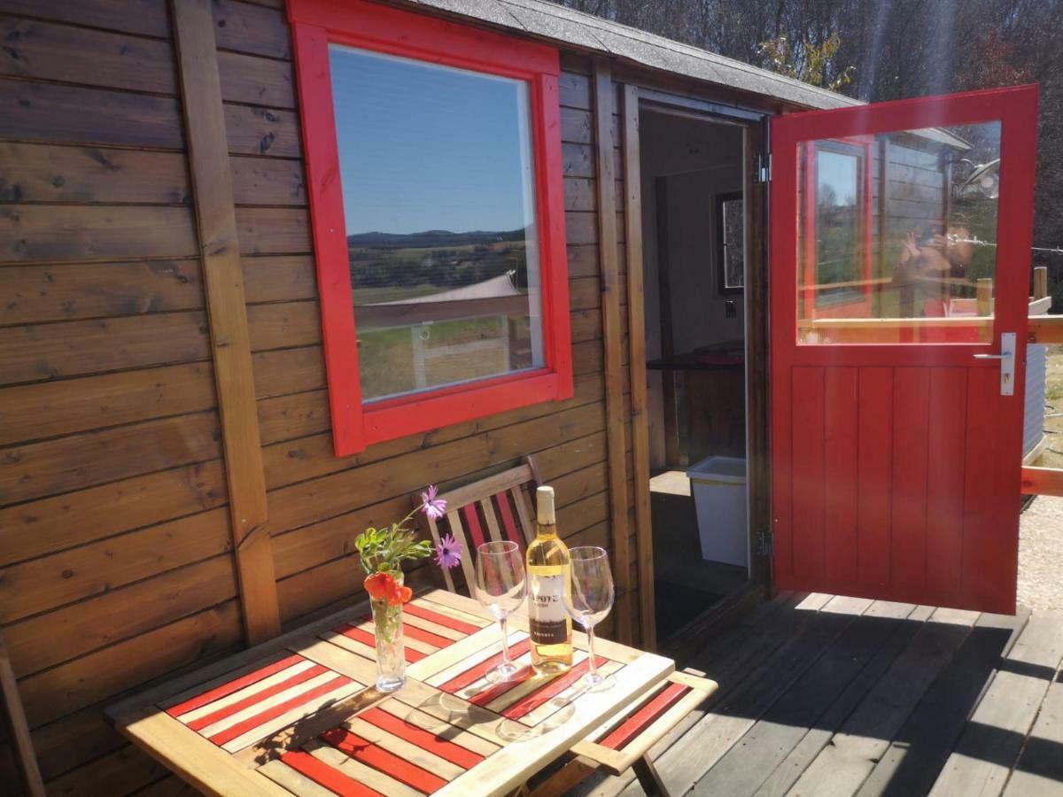 מלון אלג'זור Moledos Glamping מראה חיצוני תמונה