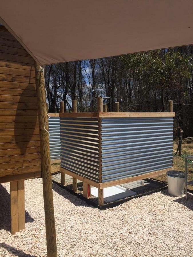 מלון אלג'זור Moledos Glamping מראה חיצוני תמונה